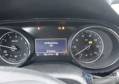 2020 Buick Encore Gx Awd Select из США, поврежденный, VIN KL4MMESL4LB127296